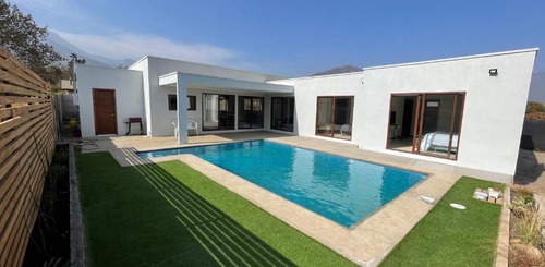 PISCINA Y QUINCHO LAS VIÑAS