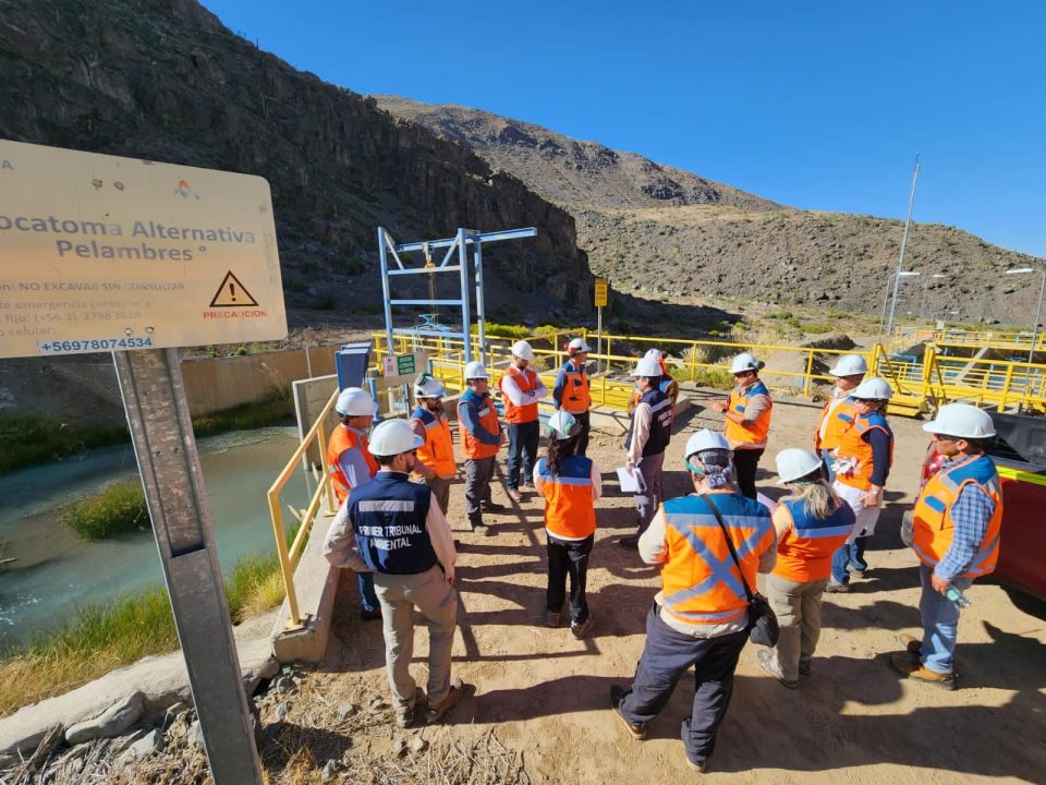 Piscinas El Edén De La Chimba,Ovalle.