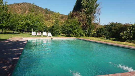 Piscinas Las Araucarias