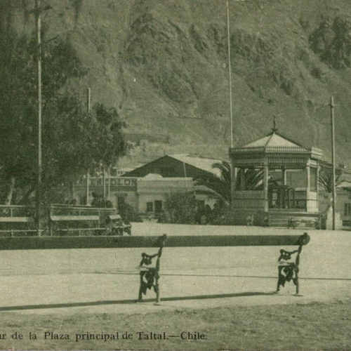 Plaza De Taltal