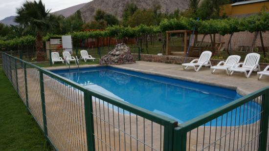 Rancho Elquino, Camping Y Cabañas